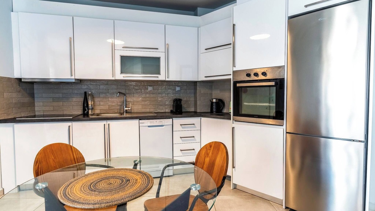 Photo of Kitchen in Panormos