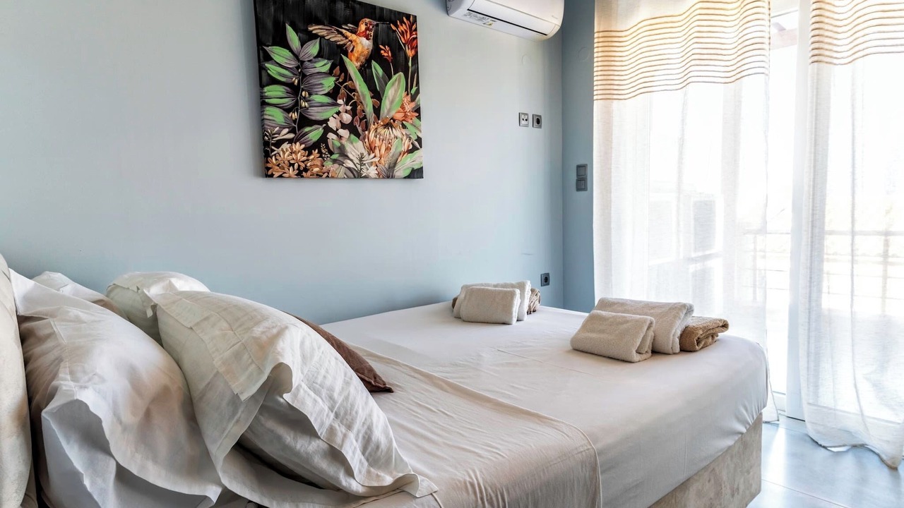 Photo of Bedroom in Panormos
