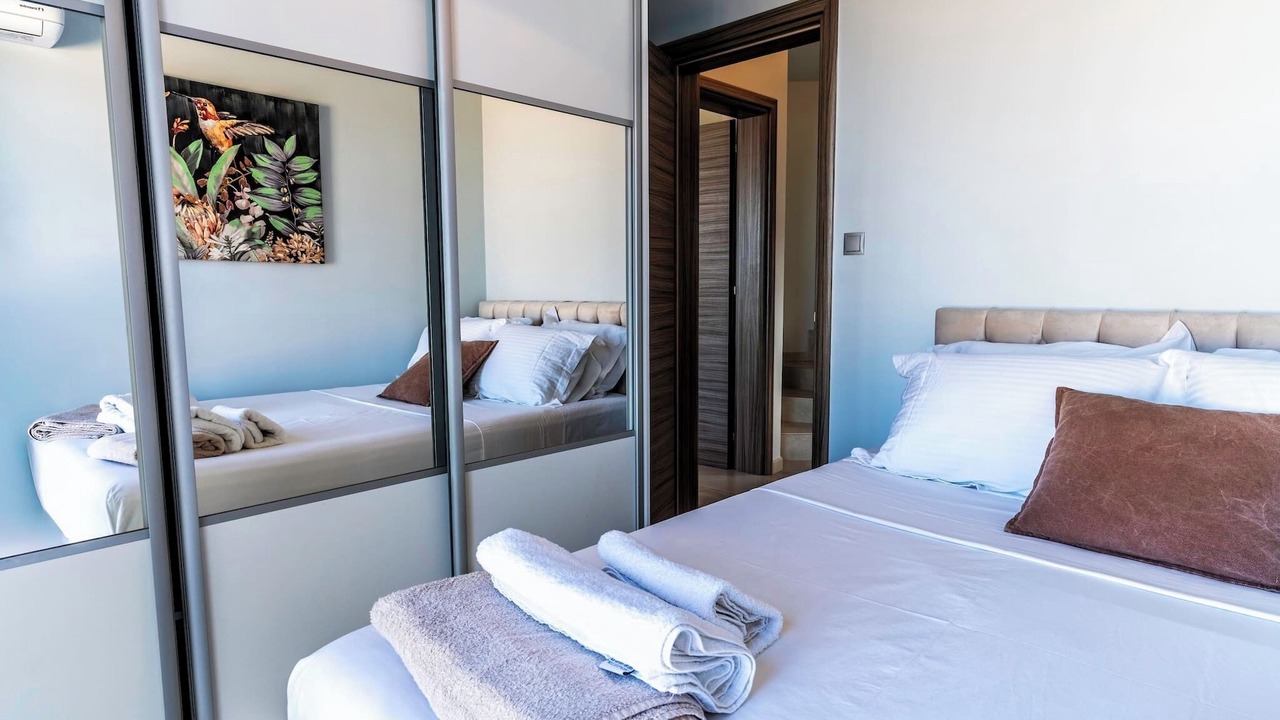 Photo of Bedroom in Panormos
