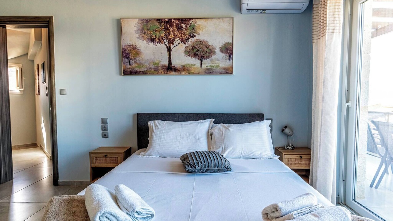 Photo of Bedroom in Panormos