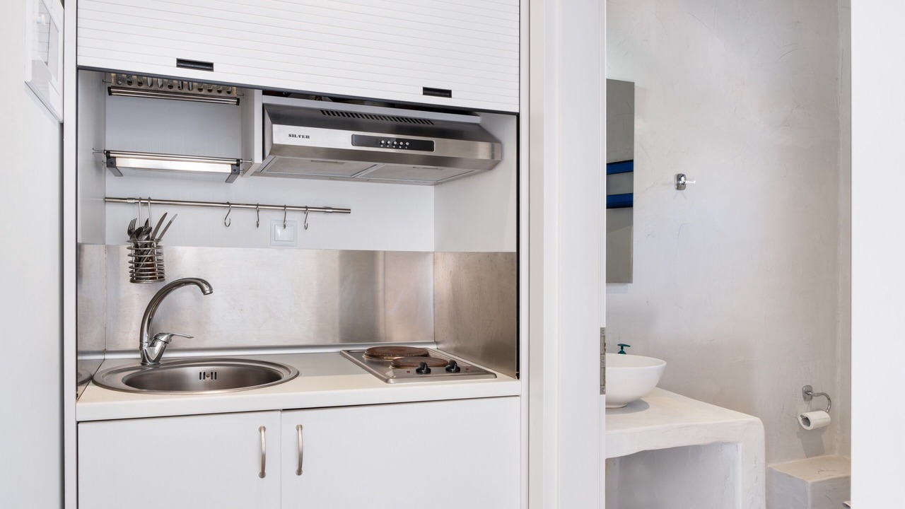 Photo of Kitchen in Perissa