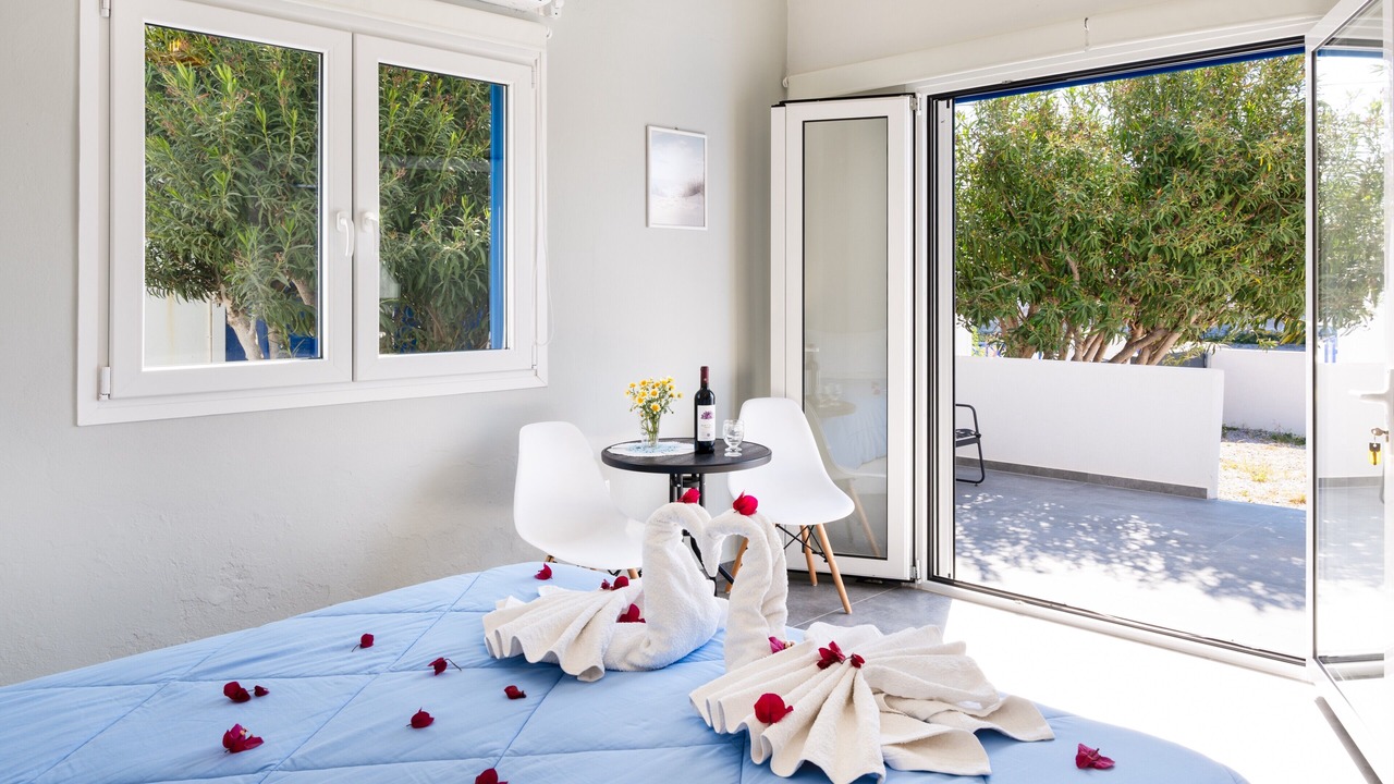Photo of Bedroom in Perissa