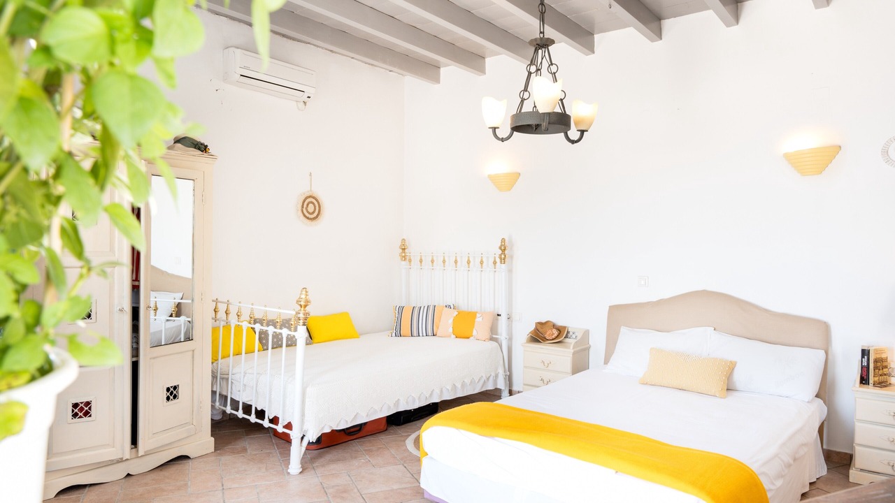 Photo of Bedroom in Sikinos