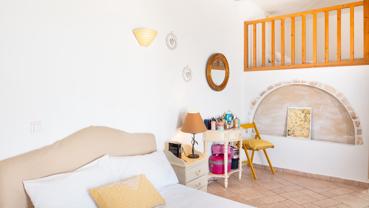 Photo of Bedroom in Sikinos