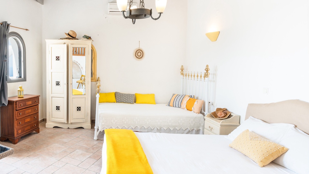 Photo of Bedroom in Sikinos