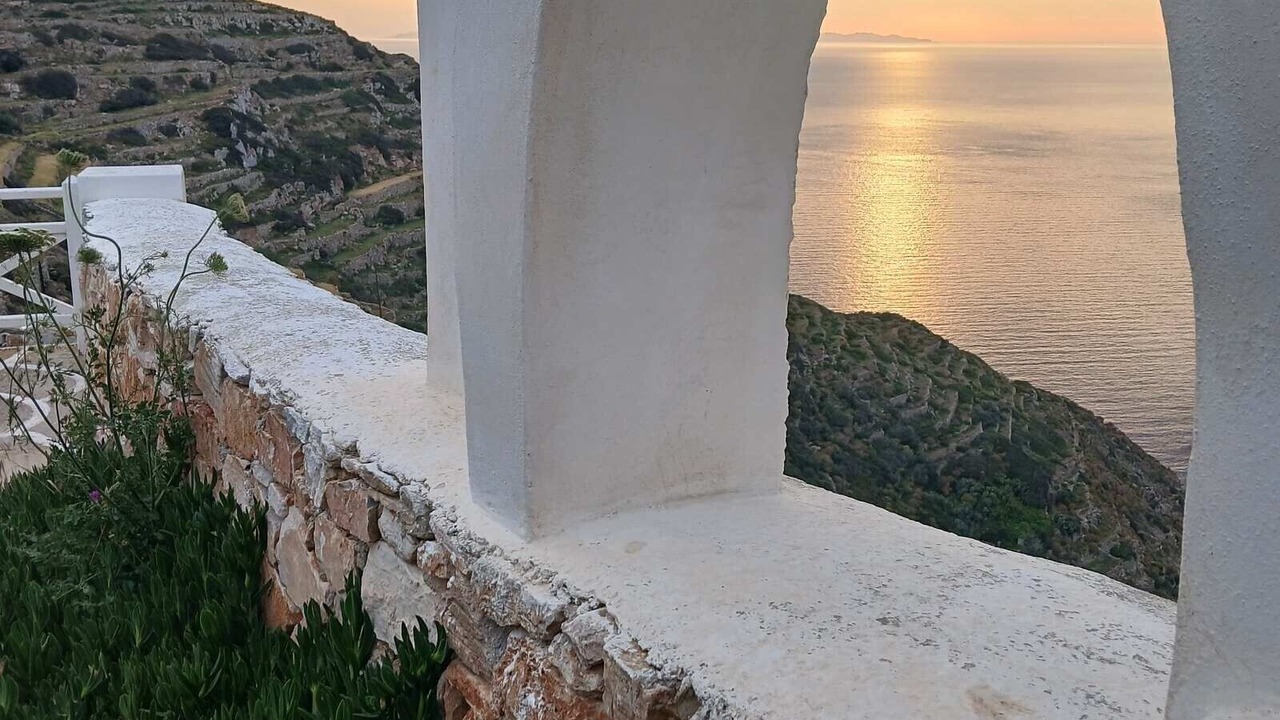 Photo of Outdoor in Sikinos