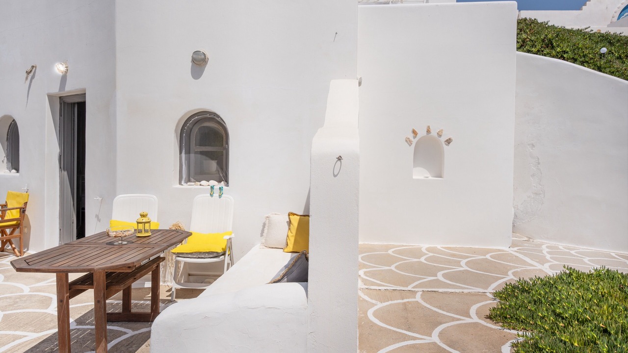 Photo of Outdoor in Sikinos