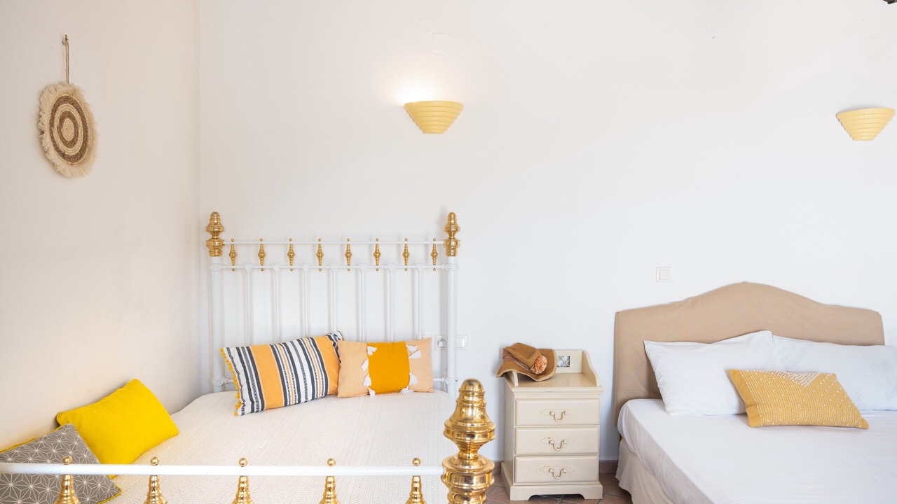 Photo of Bedroom in Sikinos