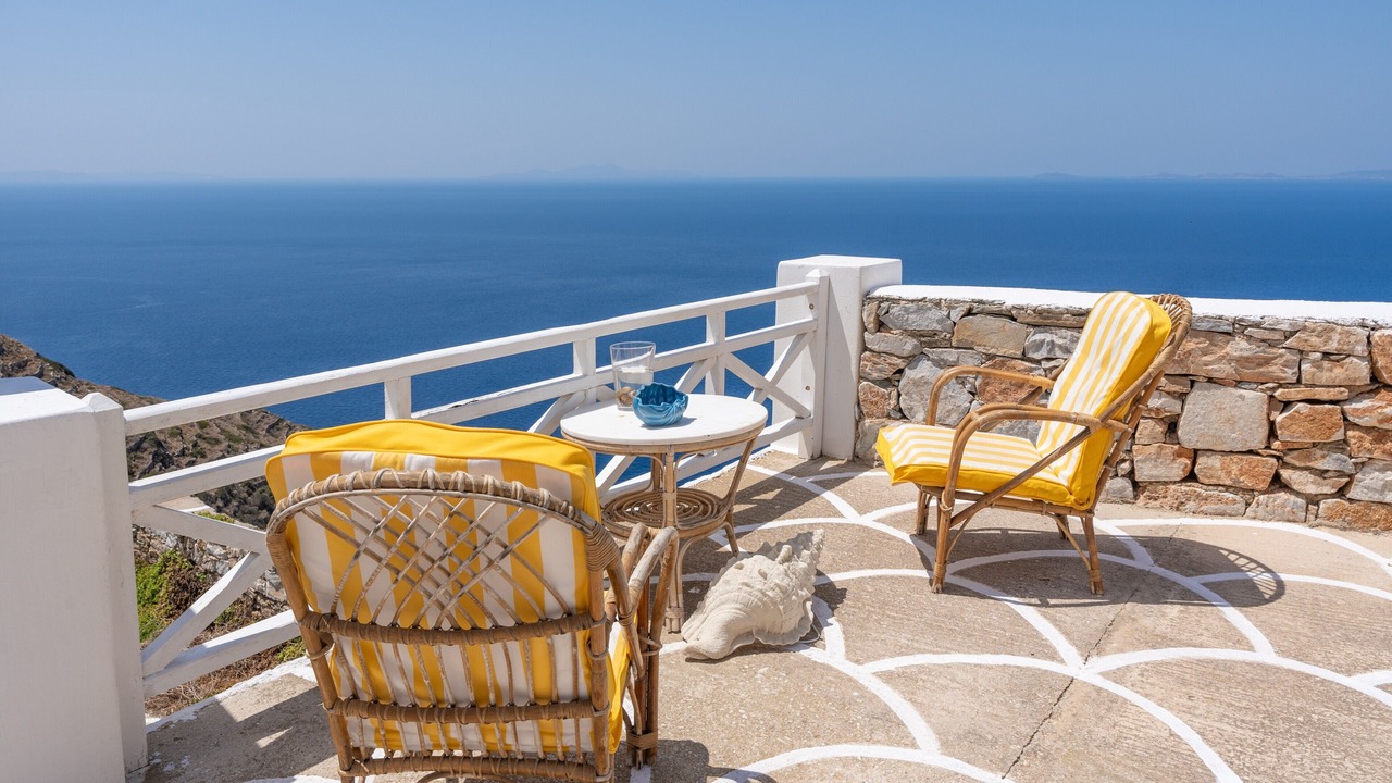 Photo of Outdoor in Sikinos