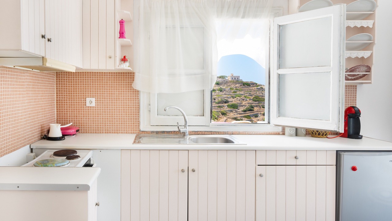 Photo of Kitchen in Sikinos