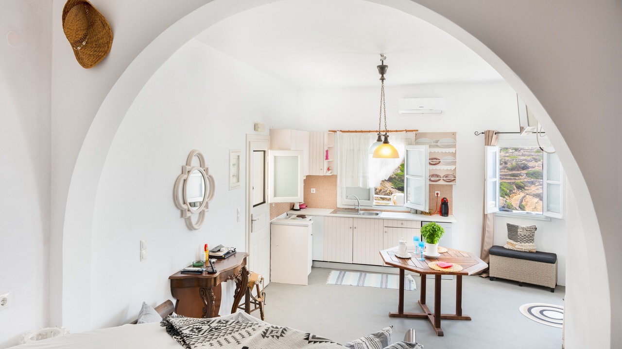 Photo of Bedroom in Sikinos