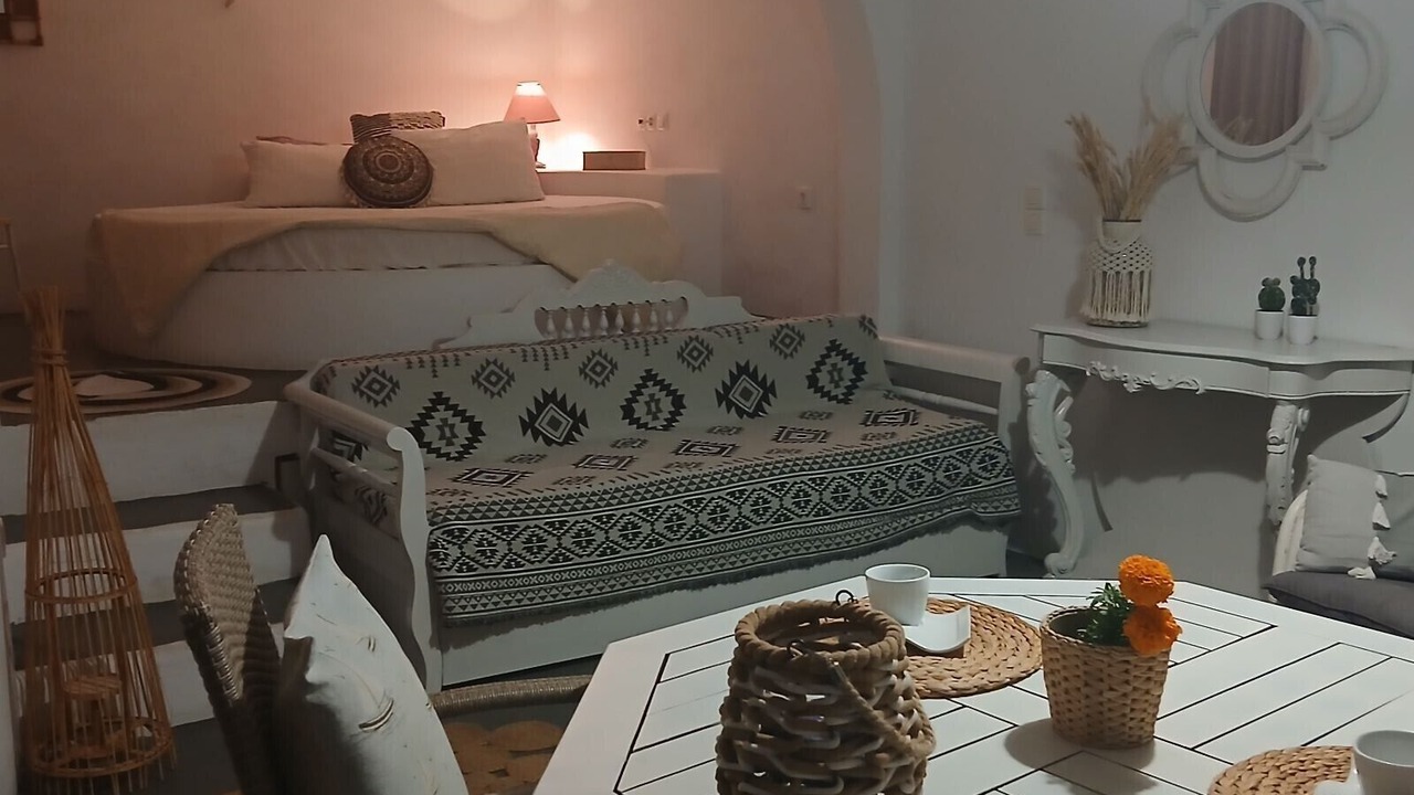 Photo of Livingroom in Sikinos