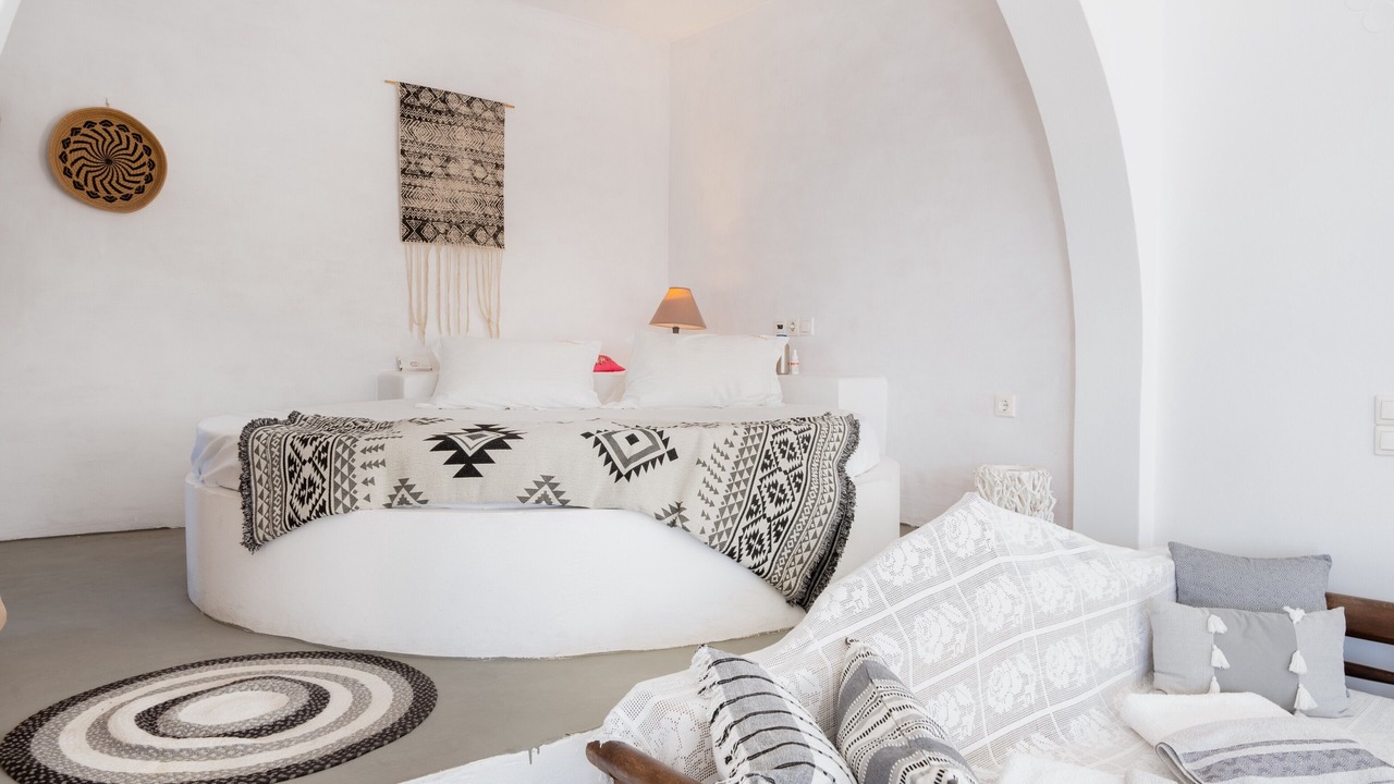 Photo of Bedroom in Sikinos