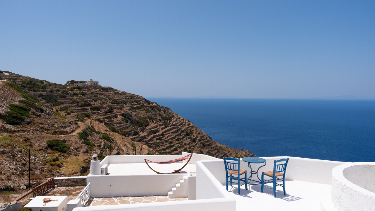 Photo of Outdoor in Sikinos
