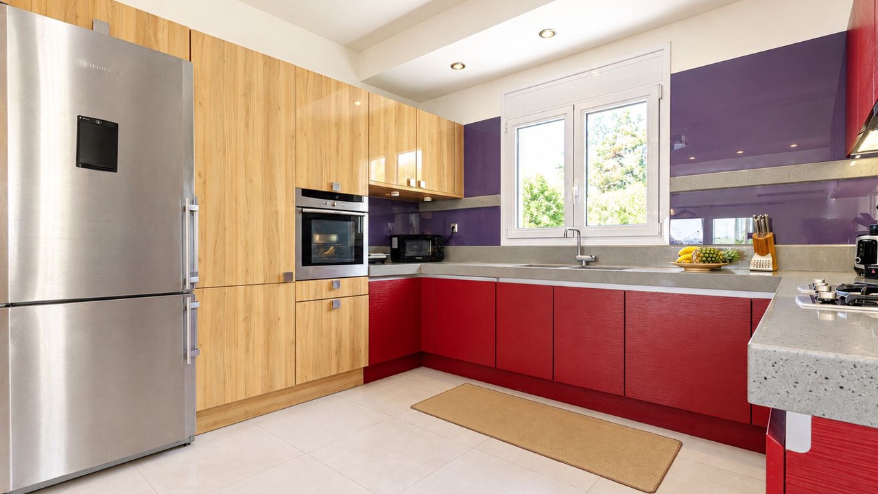 Photo of Kitchen in Episkopi