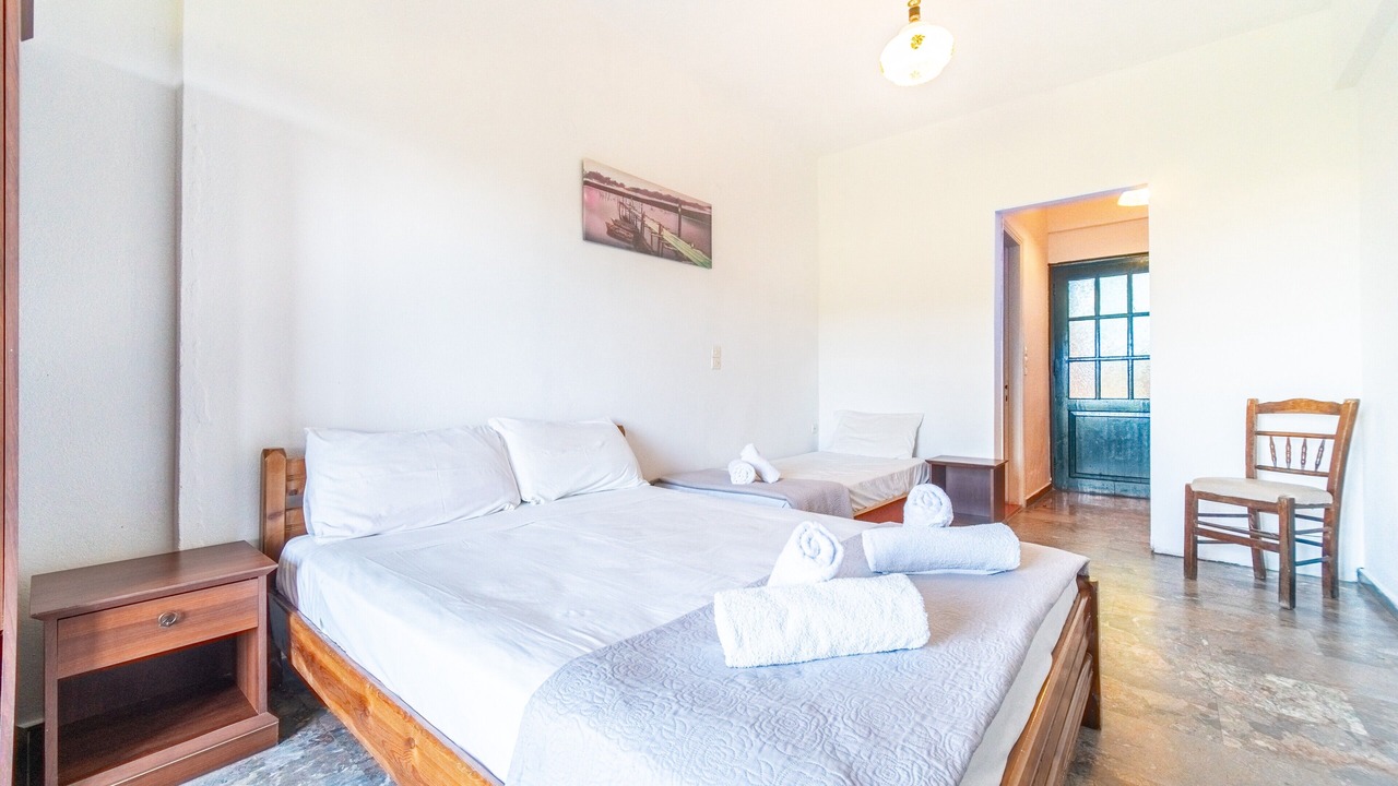 Photo of Bedroom in Paleokastritsa