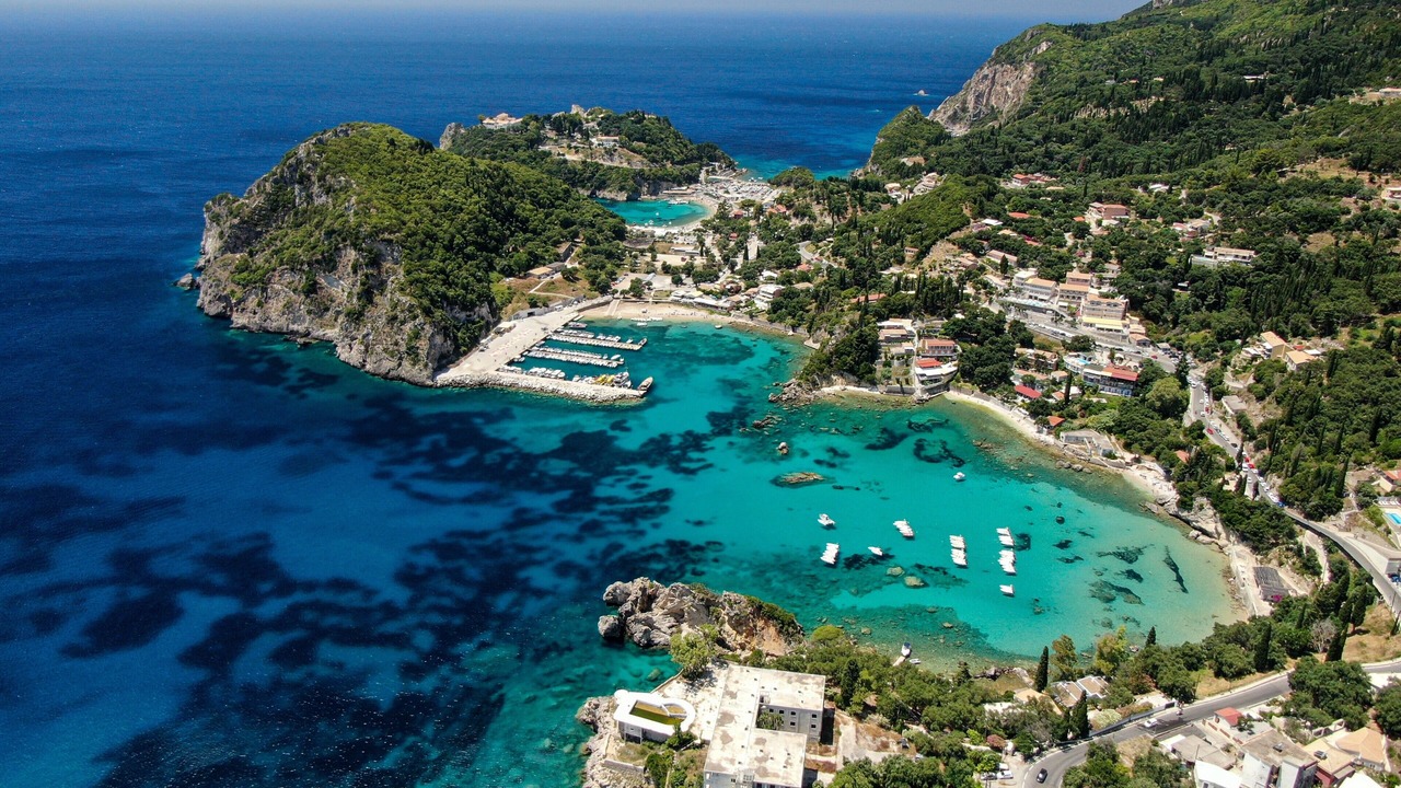 Photo of Outdoor in Paleokastritsa