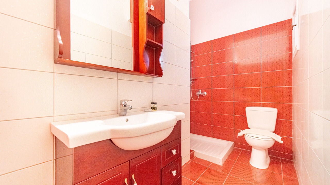 Photo of Bathroom in Paleokastritsa