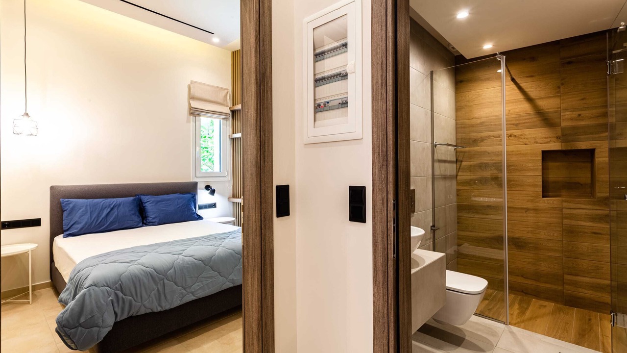 Photo of Bathroom in Kalamata