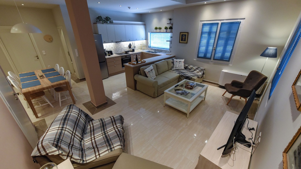 Photo of Livingroom in Kalamata
