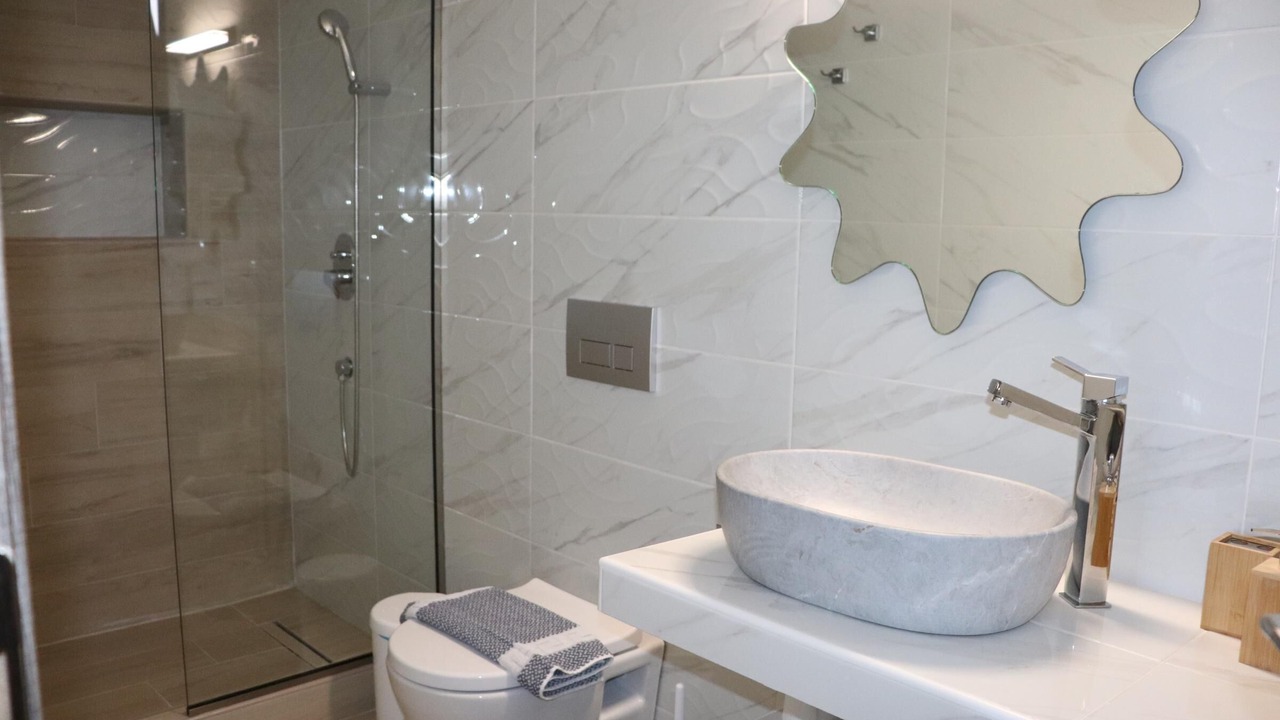 Photo of Bathroom in Skotina