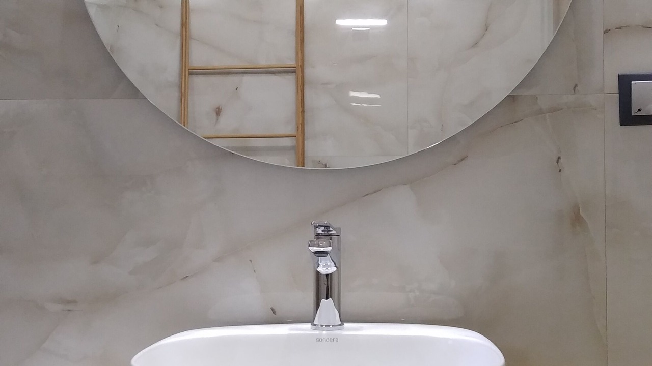 Photo of Bathroom in Kalambaka