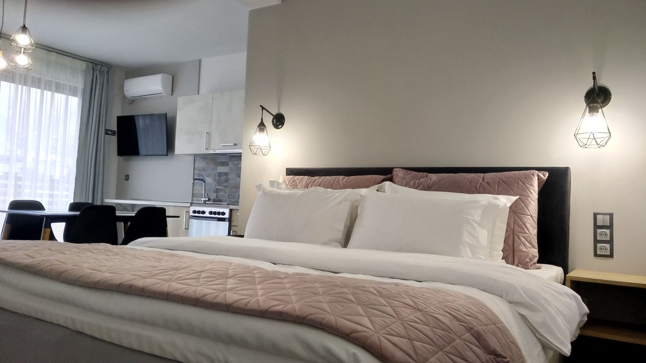 Photo of Bedroom in Kalambaka