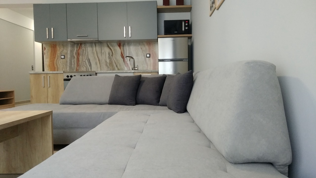 Photo of Livingroom in Kalambaka