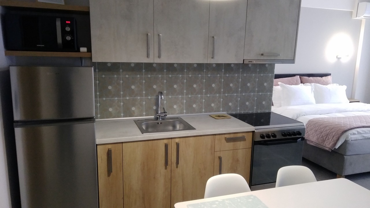 Photo of Kitchen in Kalambaka