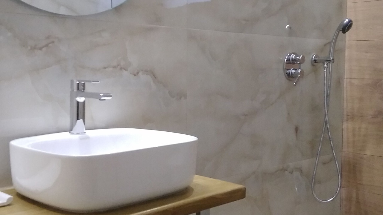Photo of Bathroom in Kalambaka