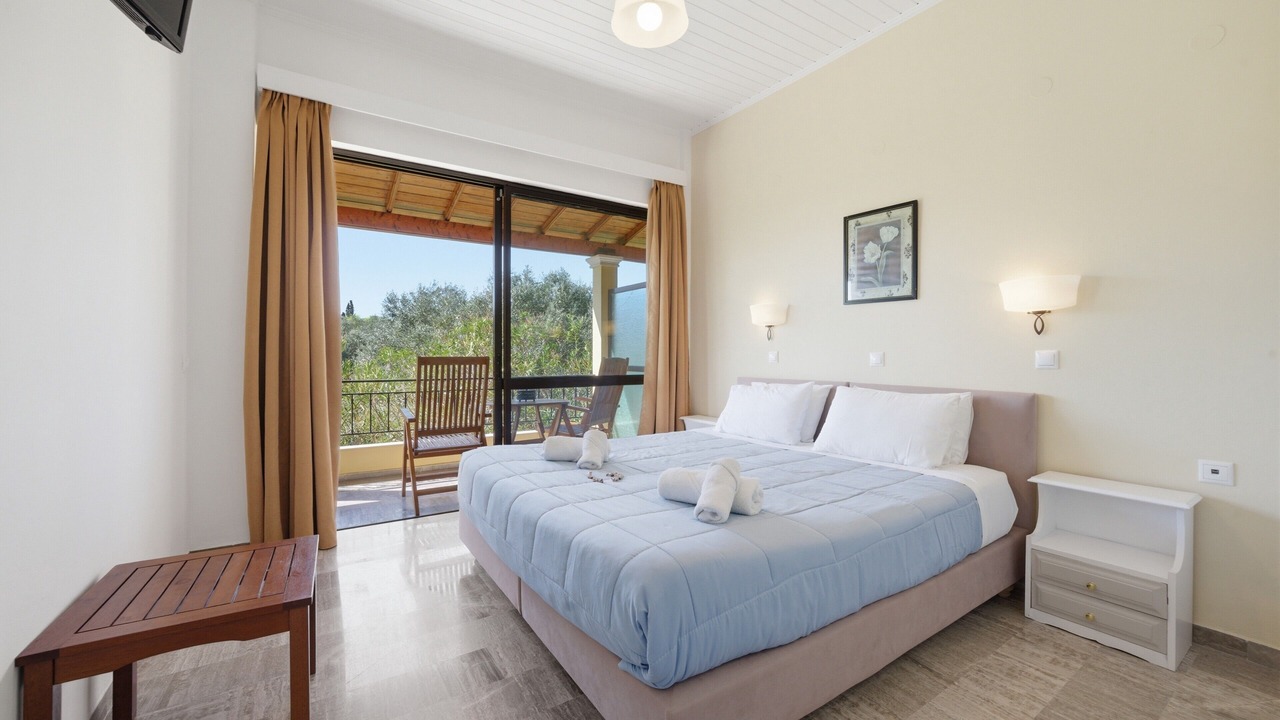 Photo of Bedroom in Lefkimmi