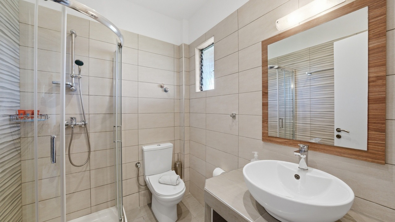Photo of Bathroom in Lefkimmi