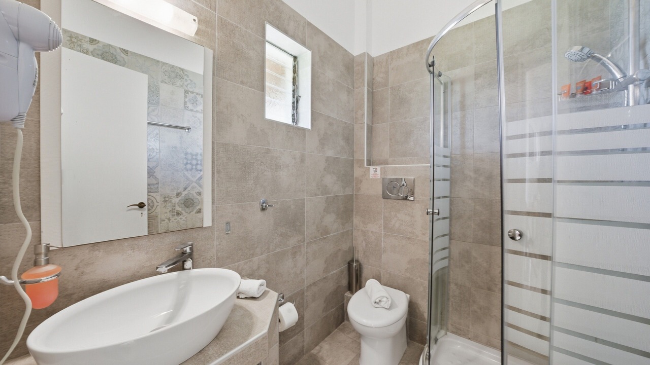 Photo of Bathroom in Lefkimmi