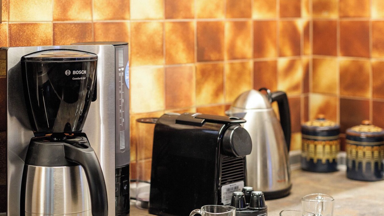 Photo of Kitchen in Nea Propontida