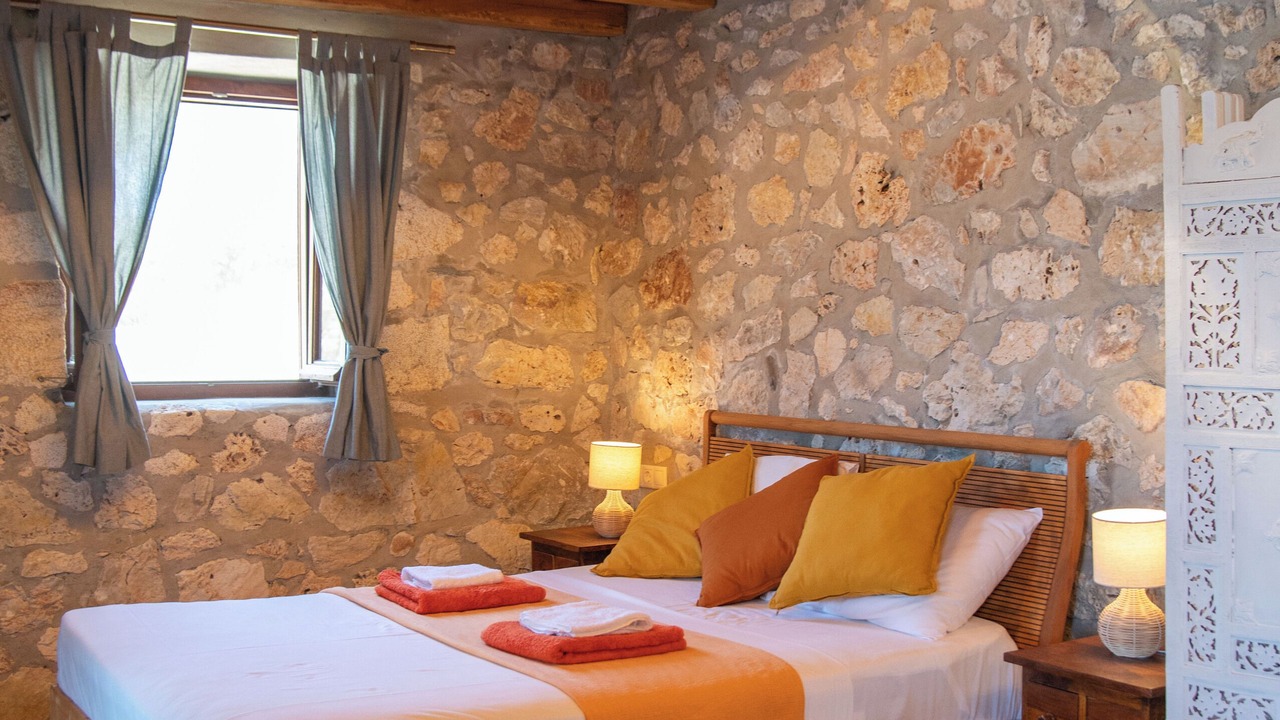 Photo of Bedroom in Skala