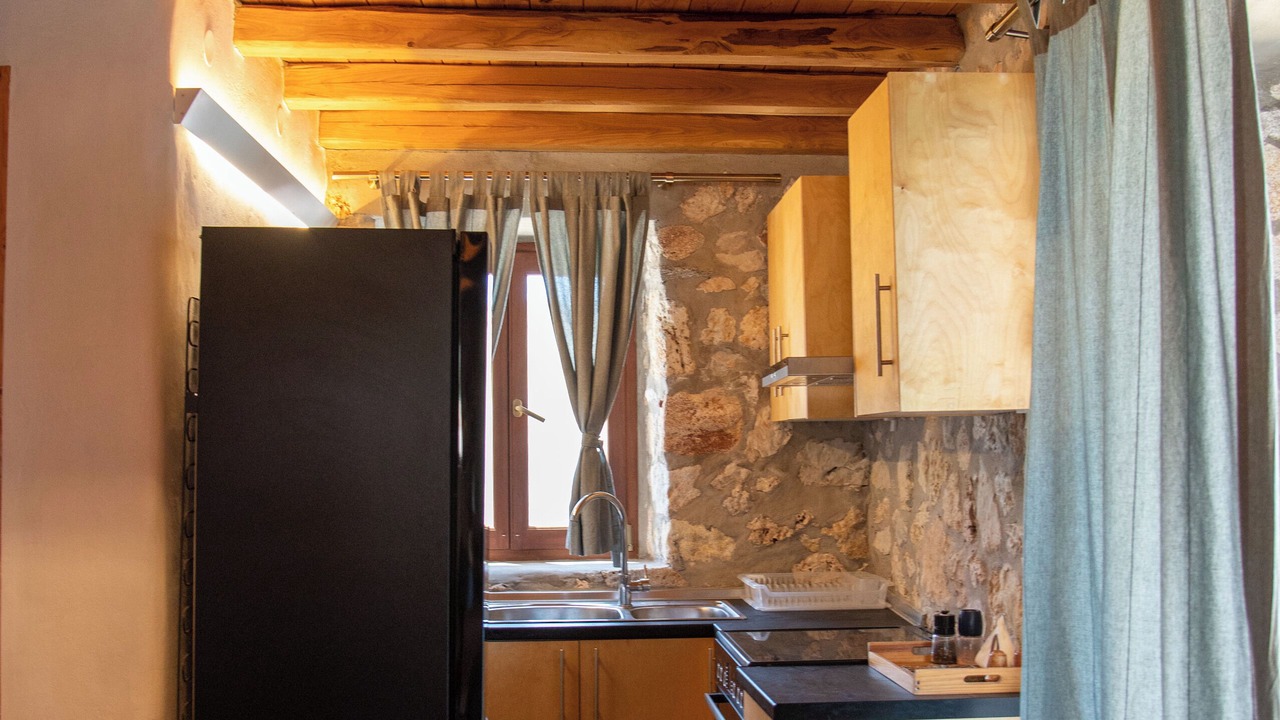 Photo of Kitchen in Skala