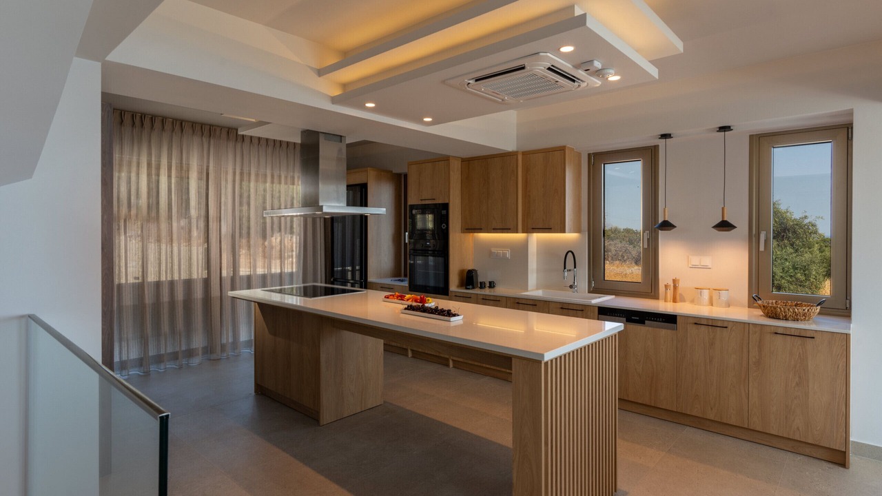 Photo of Kitchen in Atsipópoulon