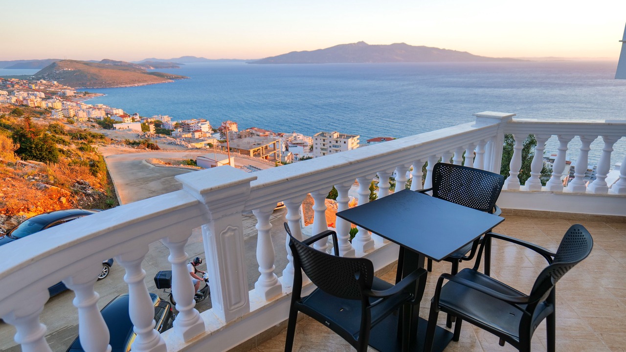 Photo of Patio Balcony in Sarande