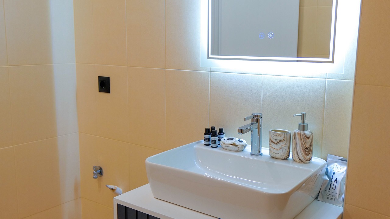 Photo of Bathroom in Sarande