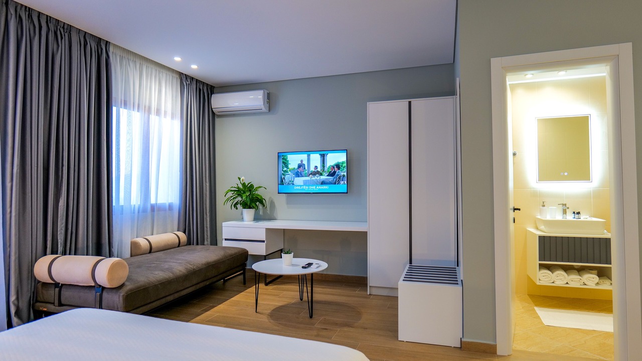 Photo of Bedroom in Sarande