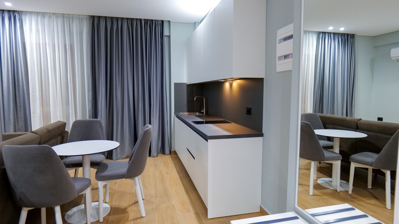Photo of Kitchen in Sarande