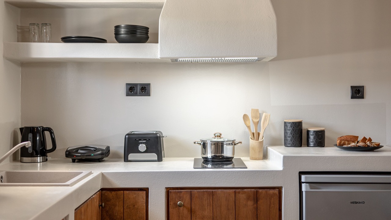 Photo of Kitchen in Naxos