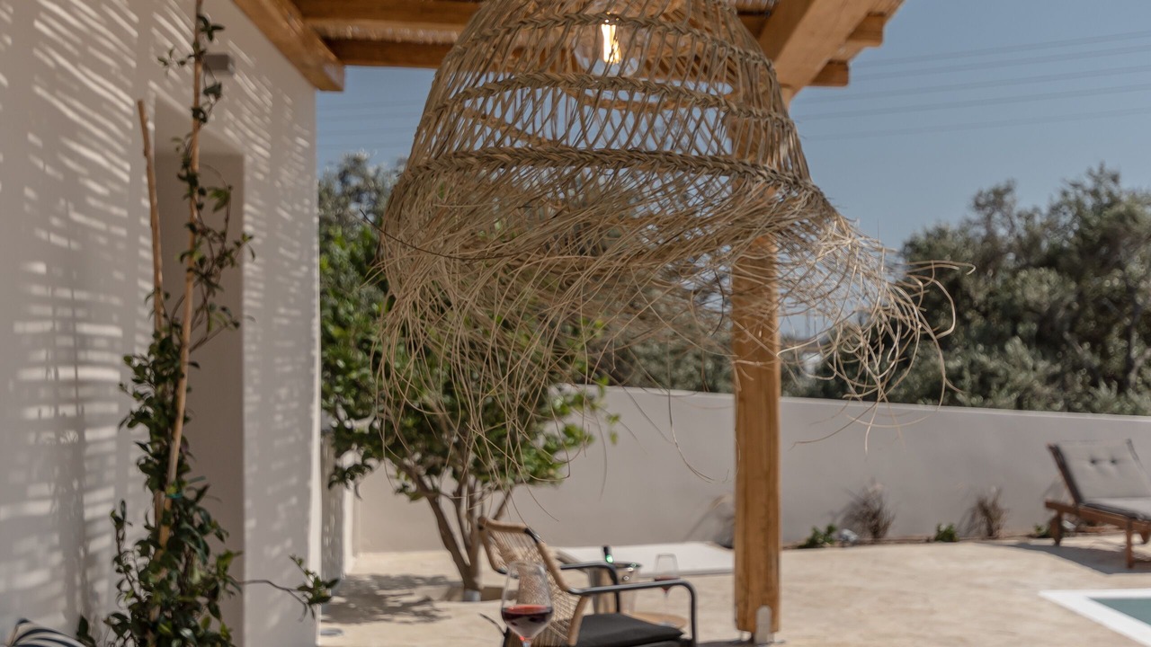 Photo of Patio Balcony in Naxos