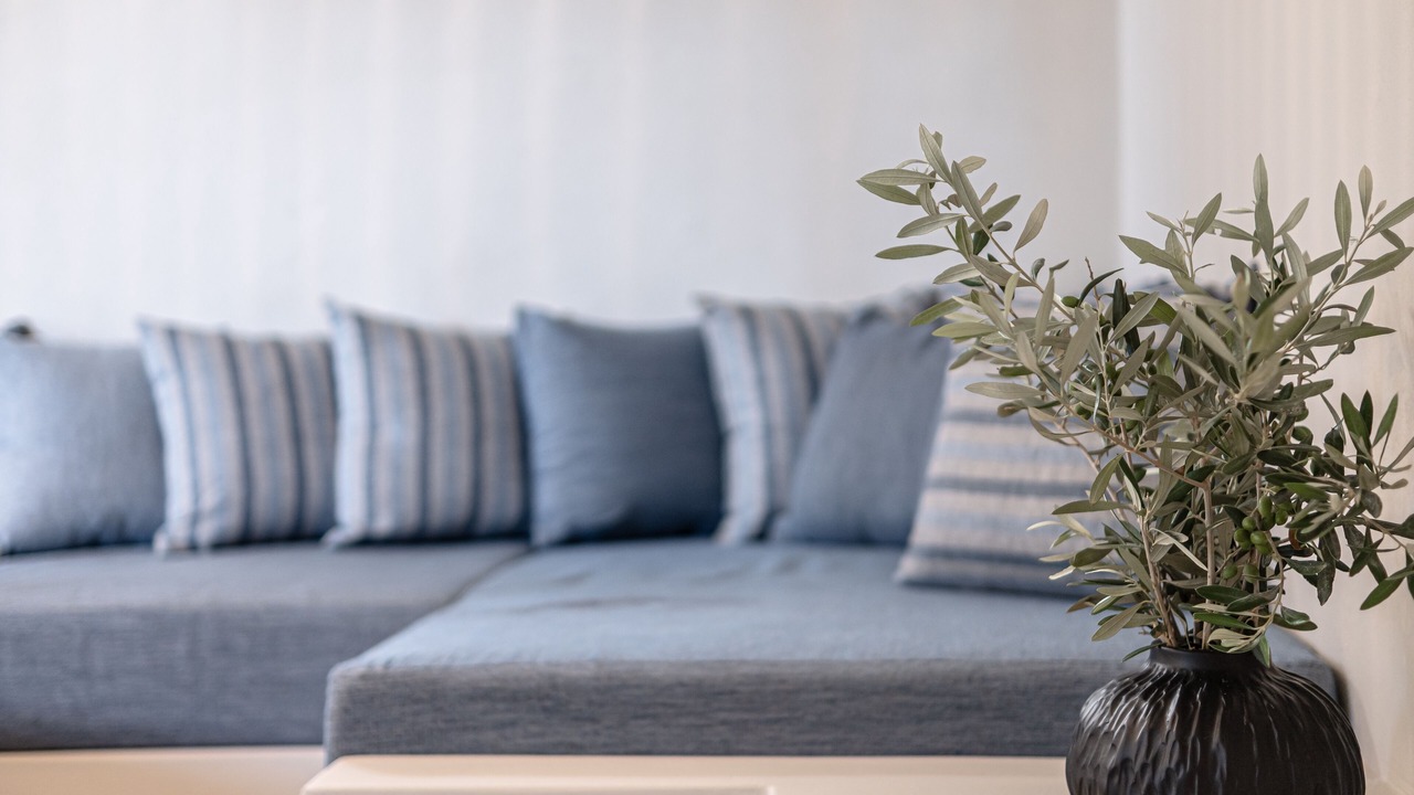 Photo of Livingroom in Naxos