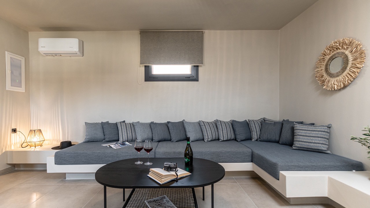 Photo of Livingroom in Naxos