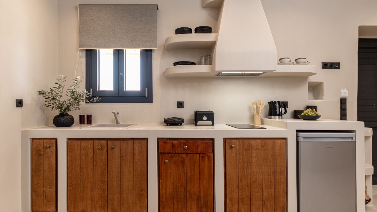 Photo of Kitchen in Naxos