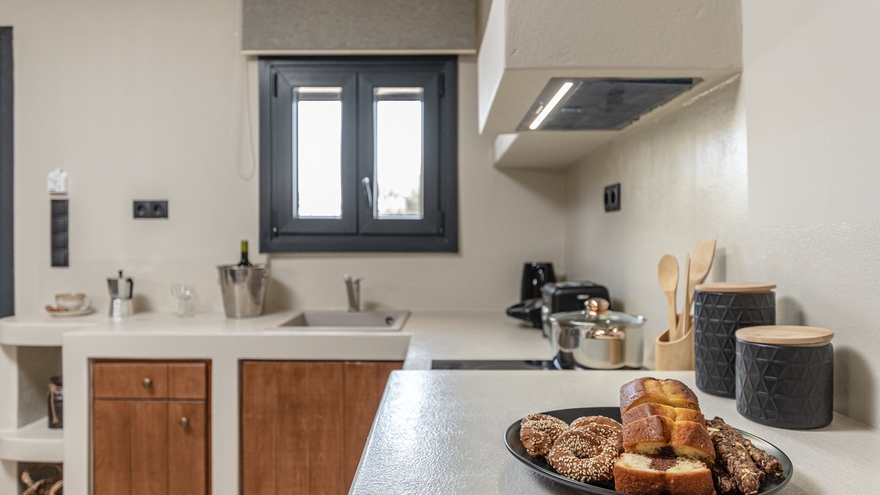 Photo of Kitchen in Naxos