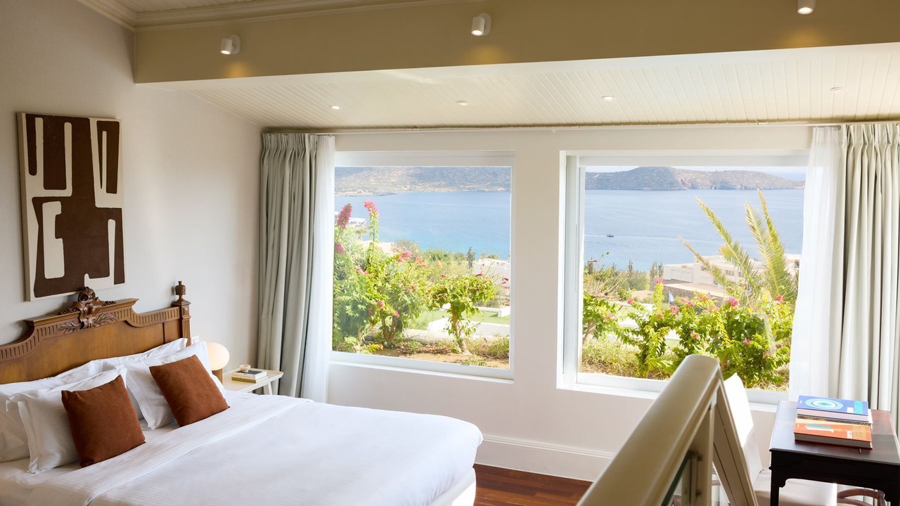 Photo of Bedroom in Elounda