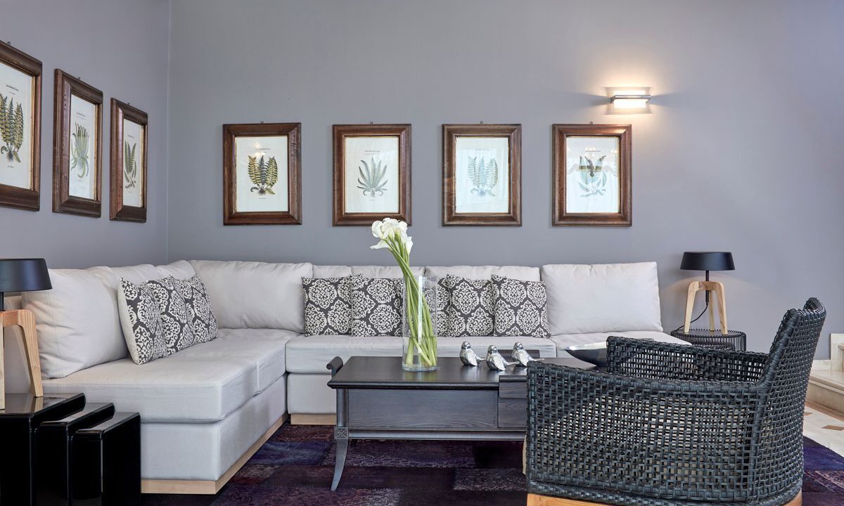 Photo of Livingroom in Elounda
