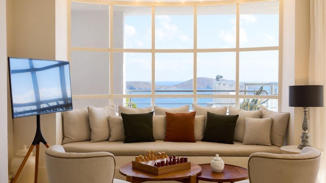 Photo of Livingroom in Elounda